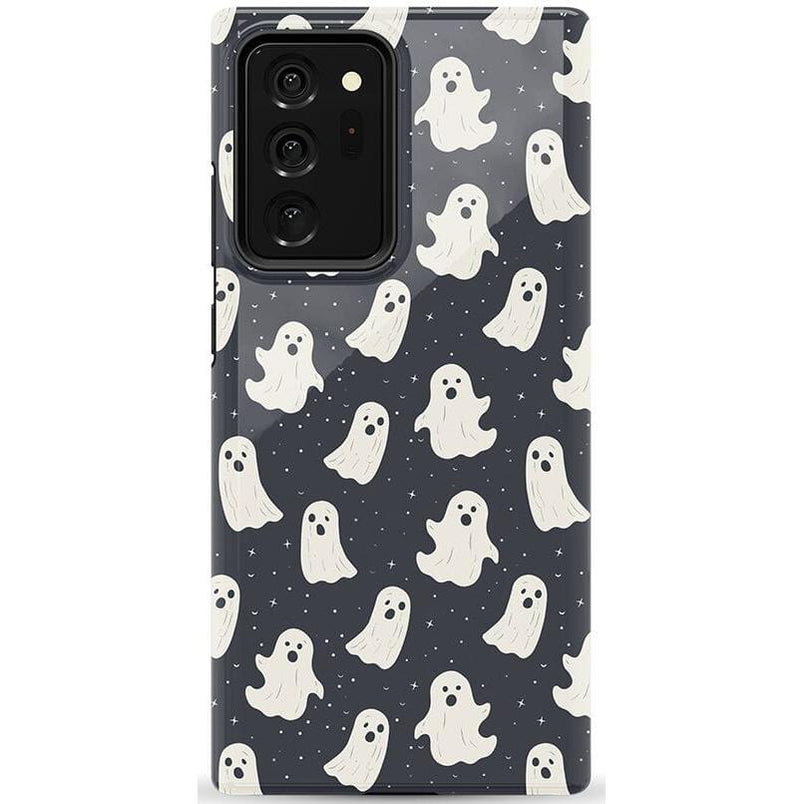 All Boos No Bite | Friendly Ghost Case Phone Case Casetry Essential Galaxy Note 20 Ultra