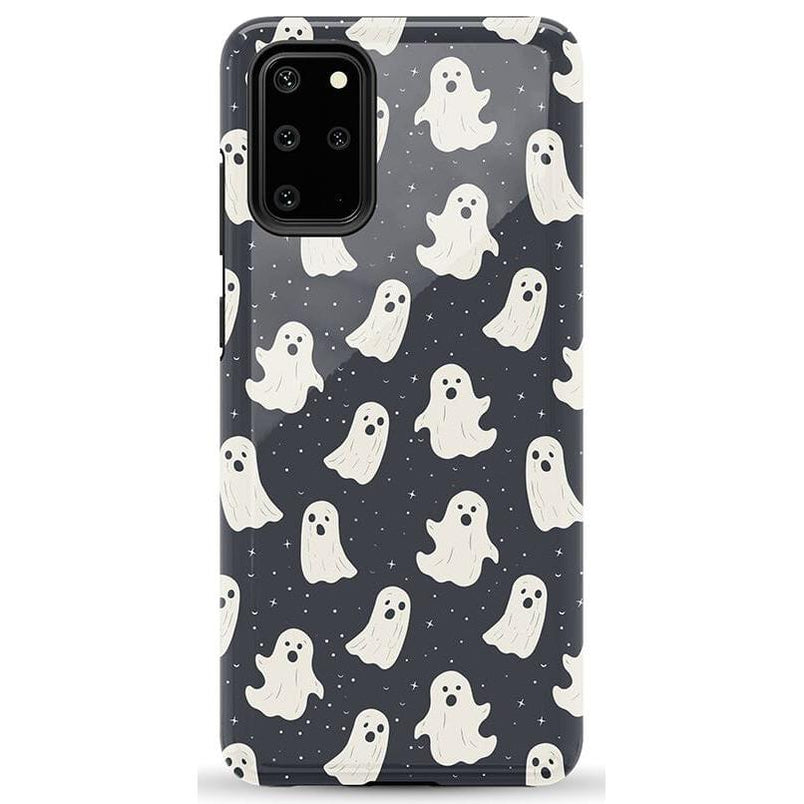 All Boos No Bite | Friendly Ghost Case Phone Case Casetry Essential Galaxy S20 Plus