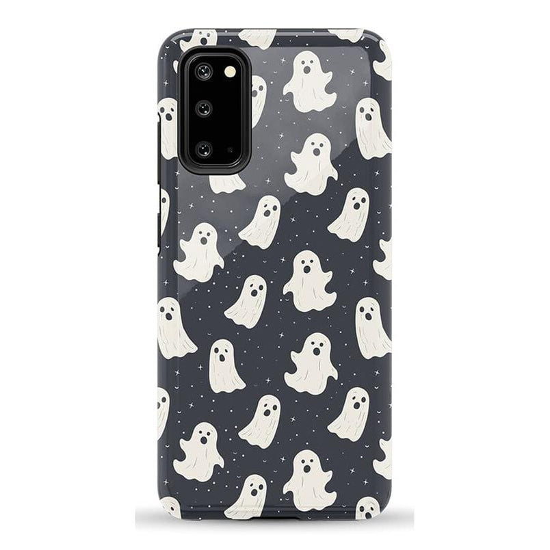 All Boos No Bite | Friendly Ghost Case Phone Case Casetry Essential Galaxy S20