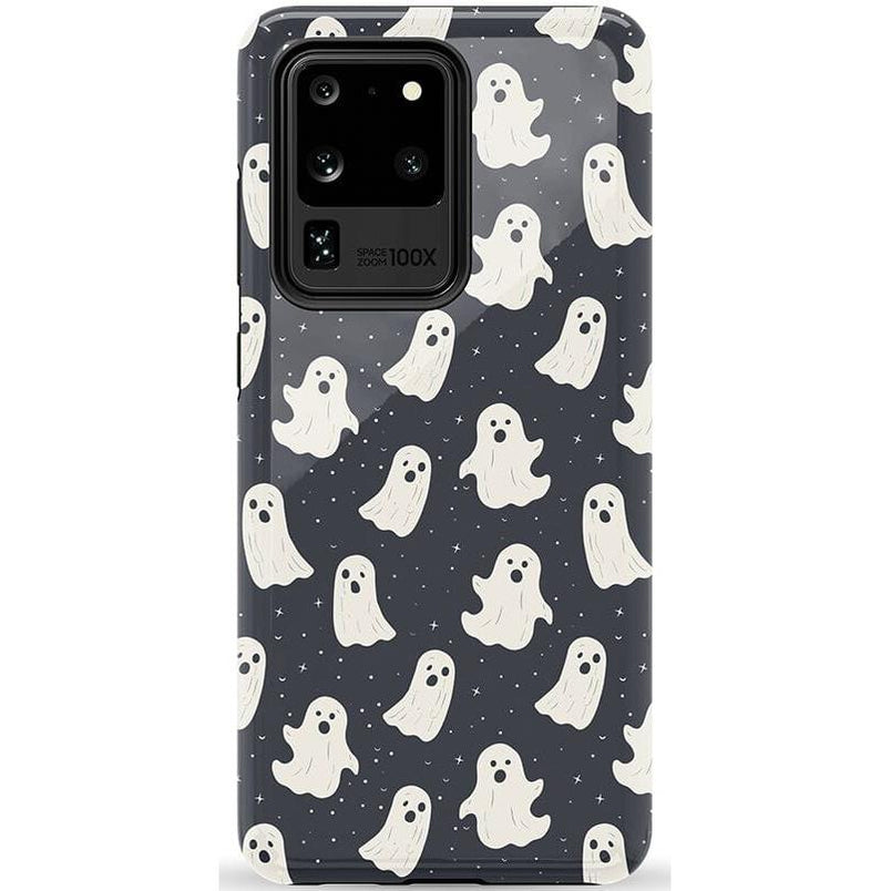 All Boos No Bite | Friendly Ghost Case Phone Case Casetry Essential Galaxy S20 Ultra