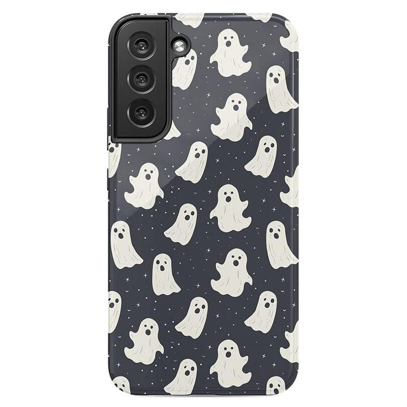 All Boos No Bite | Friendly Ghost Case Phone Case Casetry Essential Galaxy S22 Plus
