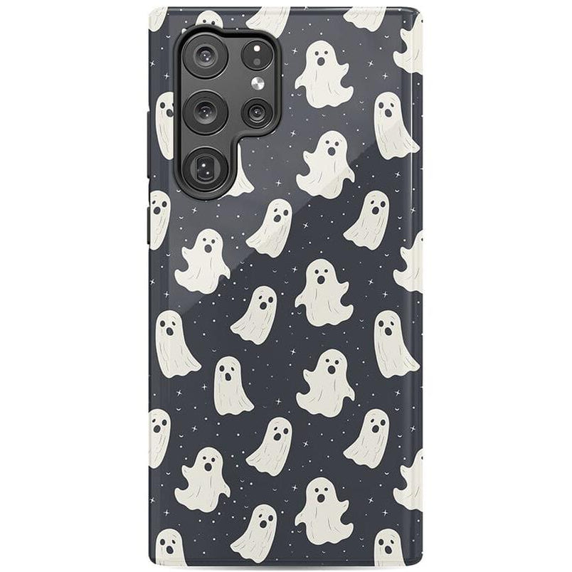 All Boos No Bite | Friendly Ghost Case Phone Case Casetry Essential Galaxy S22 Ultra