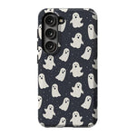 All Boos No Bite | Friendly Ghost Case Phone Case Casetry Essential Galaxy S23