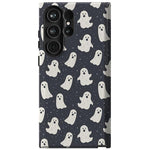 All Boos No Bite | Friendly Ghost Case Phone Case Casetry Essential Galaxy S23 Ultra