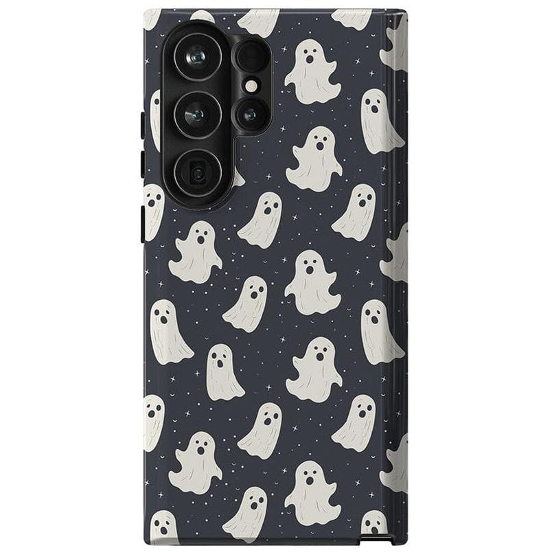 All Boos No Bite | Friendly Ghost Case Phone Case Casetry Essential Galaxy S23 Ultra