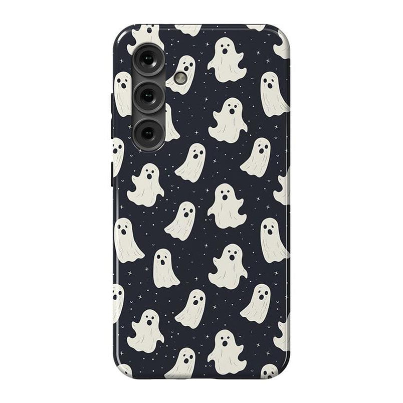 All Boos No Bite | Friendly Ghost Case Phone Case Casetry Essential Galaxy S24