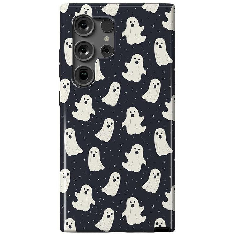 All Boos No Bite | Friendly Ghost Case Phone Case Casetry Essential Galaxy S24 Ultra