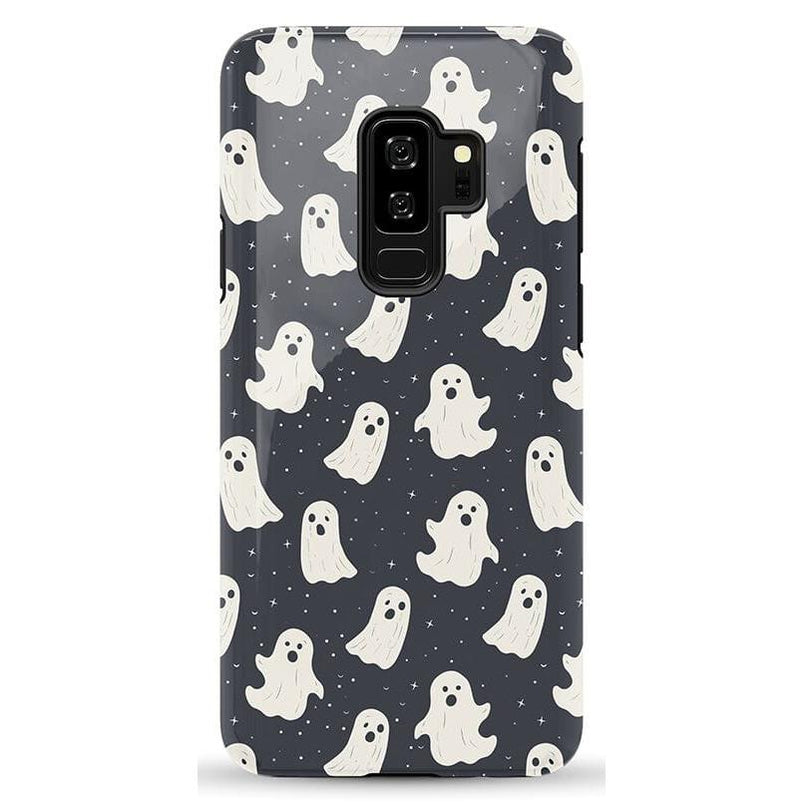 All Boos No Bite | Friendly Ghost Case Phone Case Casetry Essential Galaxy S9 Plus