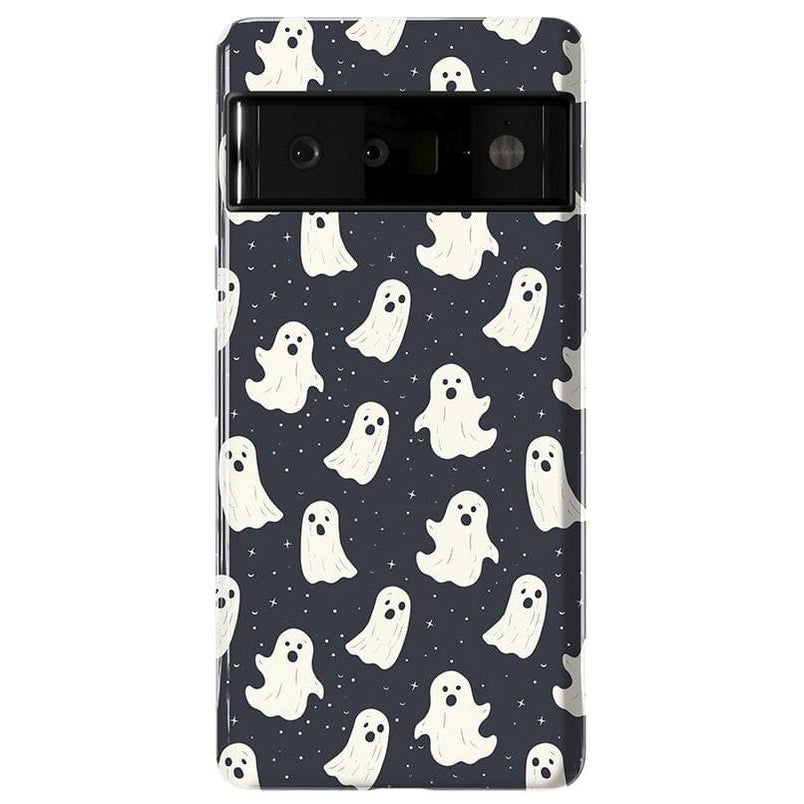 All Boos No Bite | Friendly Ghost Case Phone Case Casetry Essential Google Pixel 6 Pro