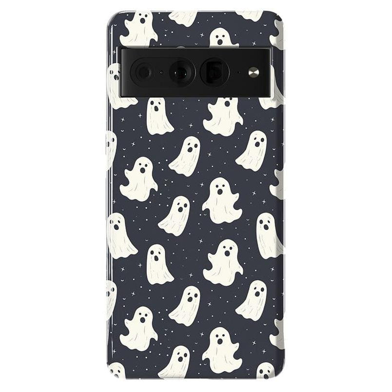 All Boos No Bite | Friendly Ghost Case Phone Case Casetry Essential Google Pixel 7 Pro