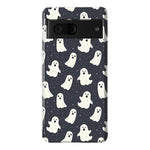 All Boos No Bite | Friendly Ghost Case Phone Case Casetry Essential Google Pixel 7
