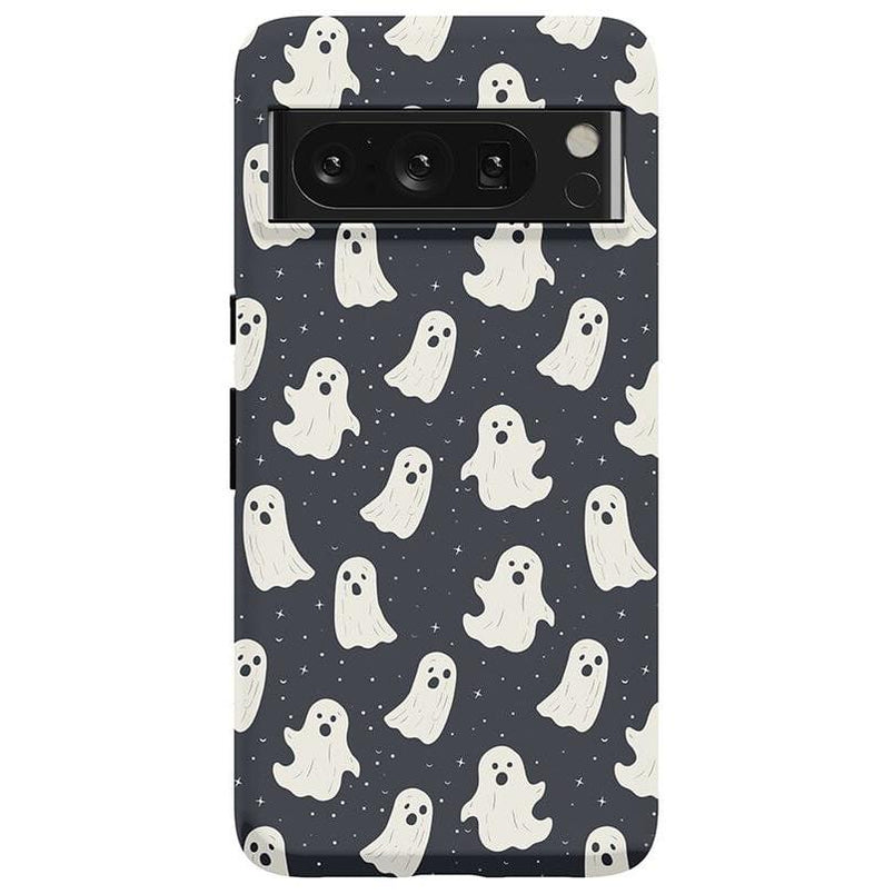 All Boos No Bite | Friendly Ghost Case Phone Case Casetry Essential Google Pixel 8 Pro