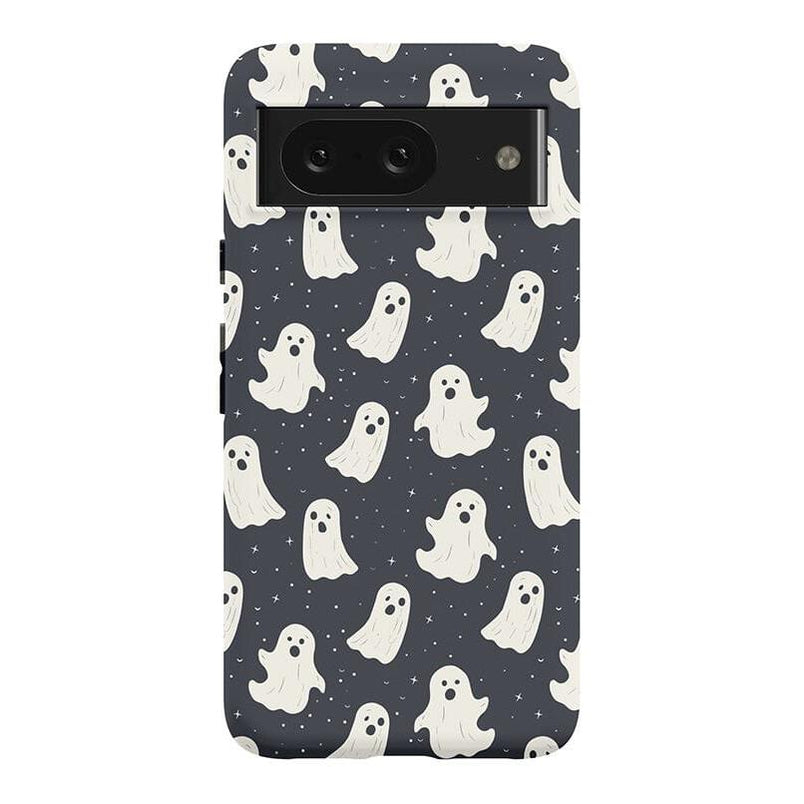 All Boos No Bite | Friendly Ghost Case Phone Case Casetry Essential Google Pixel 8
