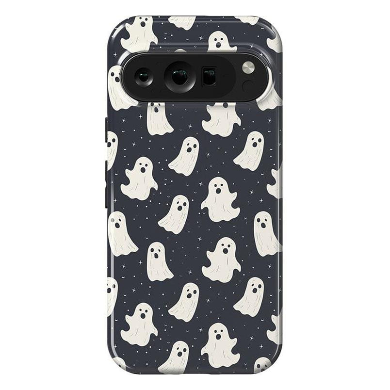 All Boos No Bite | Friendly Ghost Case Phone Case Casetry Essential Google Pixel 9 Pro