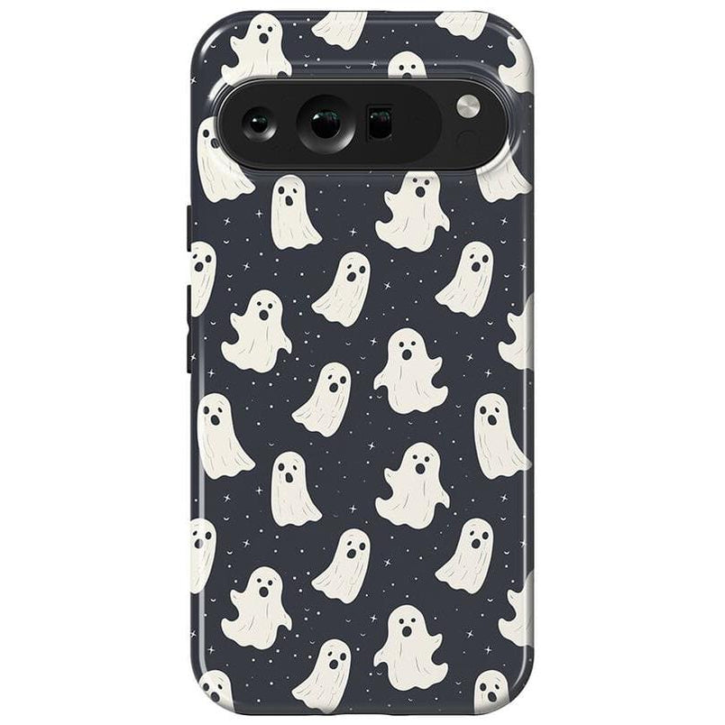 All Boos No Bite | Friendly Ghost Case Phone Case Casetry Essential Google Pixel 9 Pro XL