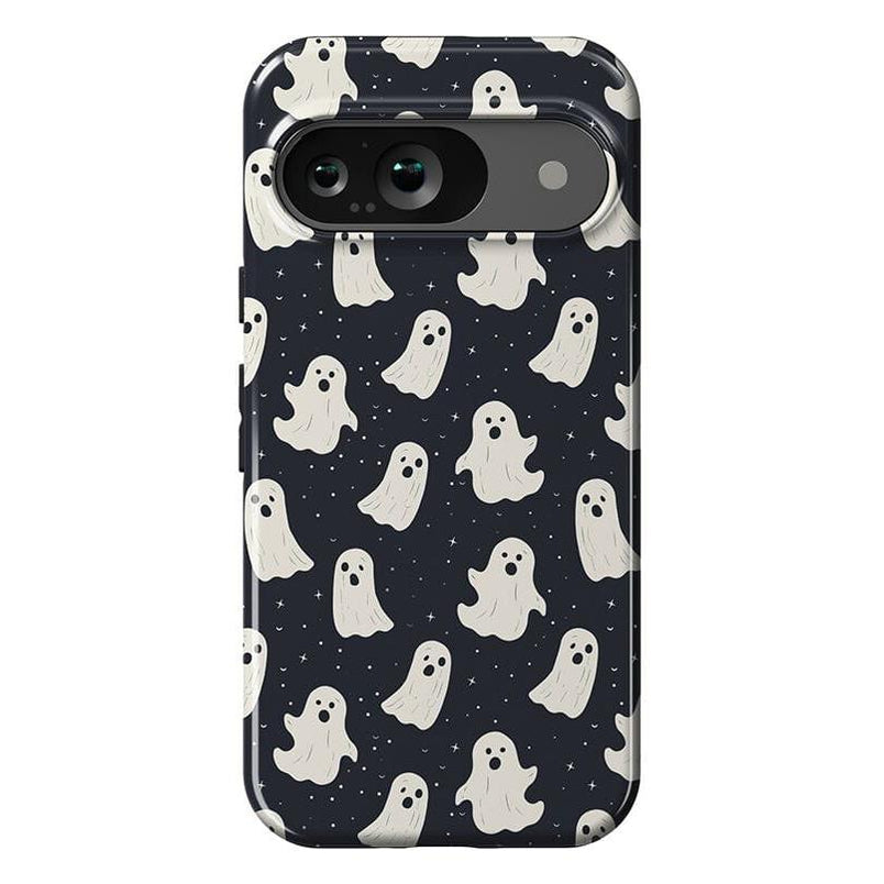 All Boos No Bite | Friendly Ghost Case Phone Case Casetry Essential Google Pixel 9