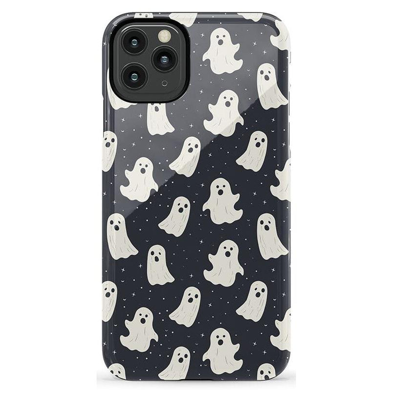 All Boos No Bite | Friendly Ghost Case Phone Case Casetry Essential iPhone 11 Pro Max