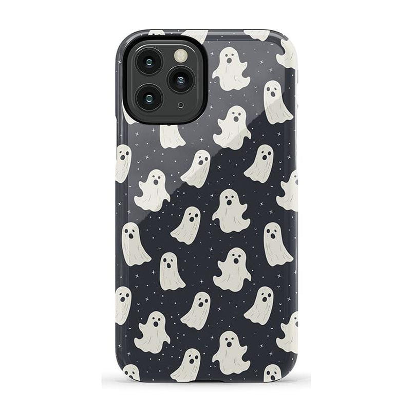All Boos No Bite | Friendly Ghost Case Phone Case Casetry Essential iPhone 11 Pro