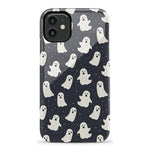 All Boos No Bite | Friendly Ghost Case Phone Case Casetry Essential iPhone 11