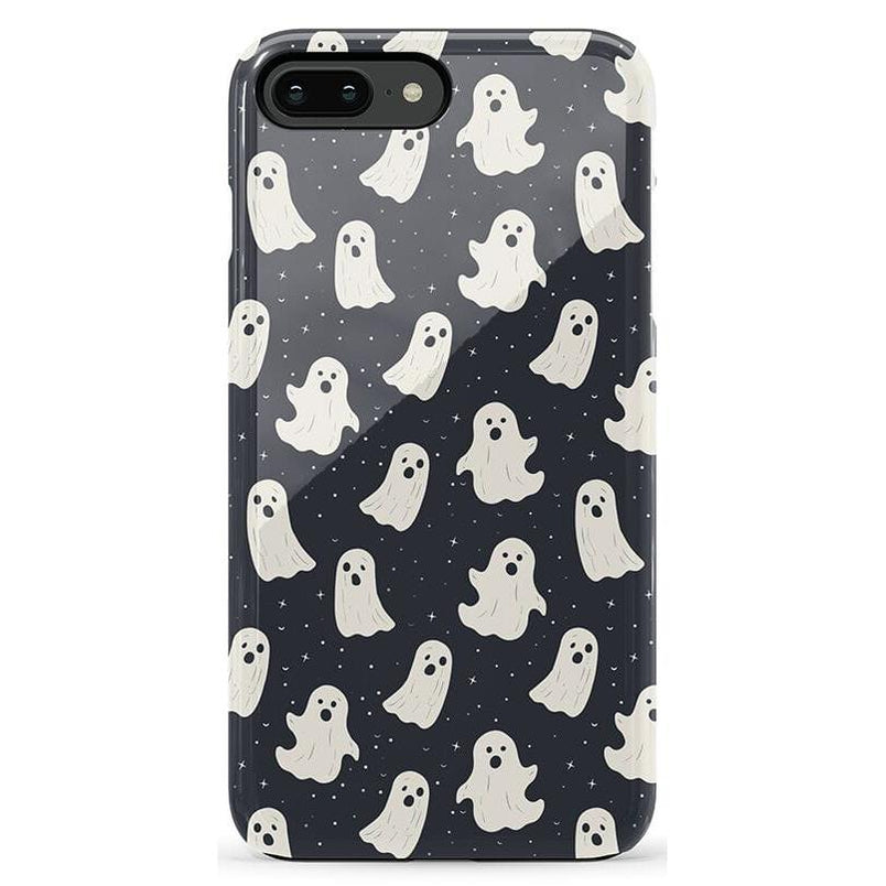 All Boos No Bite | Friendly Ghost Case Phone Case Casetry Essential iPhone 6/7/8 Plus
