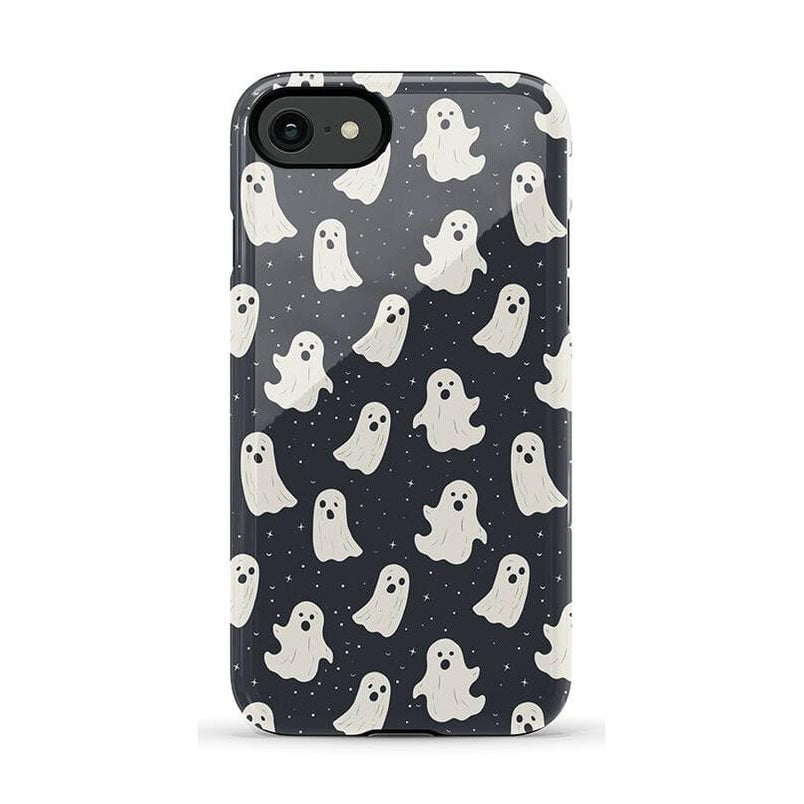 All Boos No Bite | Friendly Ghost Case Phone Case Casetry Essential iPhone SE (2020 & 2022)