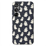 All Boos No Bite | Friendly Ghost Case Phone Case Casetry Essential + MagSafe® Galaxy S25 Plus