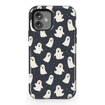 All Boos No Bite | Friendly Ghost Case Phone Case Casetry Essential + MagSafe® iPhone 12 Pro