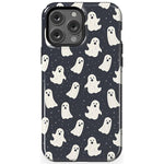 All Boos No Bite | Friendly Ghost Case Phone Case Casetry Essential + MagSafe® iPhone 13 Pro Max