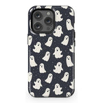 All Boos No Bite | Friendly Ghost Case Phone Case Casetry Essential + MagSafe® iPhone 13 Pro