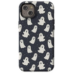 All Boos No Bite | Friendly Ghost Case Phone Case Casetry Essential + MagSafe® iPhone 14 Plus