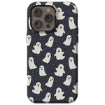 All Boos No Bite | Friendly Ghost Case Phone Case Casetry Essential + MagSafe® iPhone 14 Pro Max