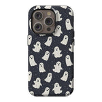 All Boos No Bite | Friendly Ghost Case Phone Case Casetry Essential + MagSafe® iPhone 14 Pro