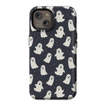 All Boos No Bite | Friendly Ghost Case Phone Case Casetry Essential + MagSafe® iPhone 14
