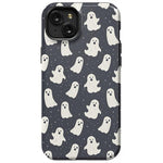 All Boos No Bite | Friendly Ghost Case Phone Case Casetry Essential + MagSafe® iPhone 15 Plus