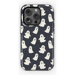 All Boos No Bite | Friendly Ghost Case Phone Case Casetry Essential + MagSafe® iPhone 15 Pro