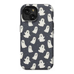 All Boos No Bite | Friendly Ghost Case Phone Case Casetry Essential + MagSafe® iPhone 15