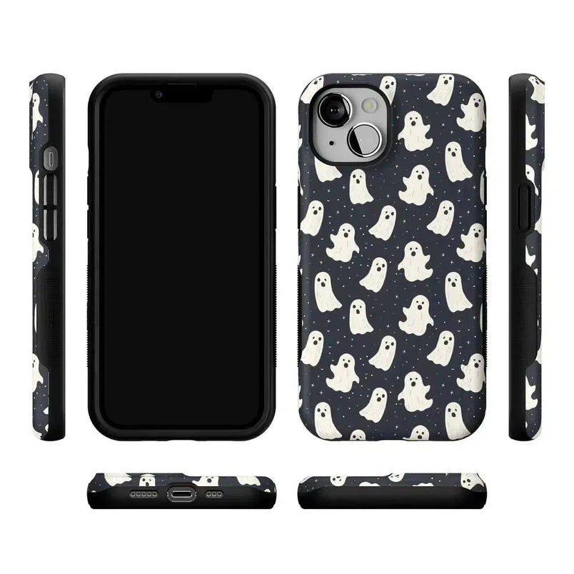All Boos No Bite | Friendly Ghost Case Phone Case Casetry 
