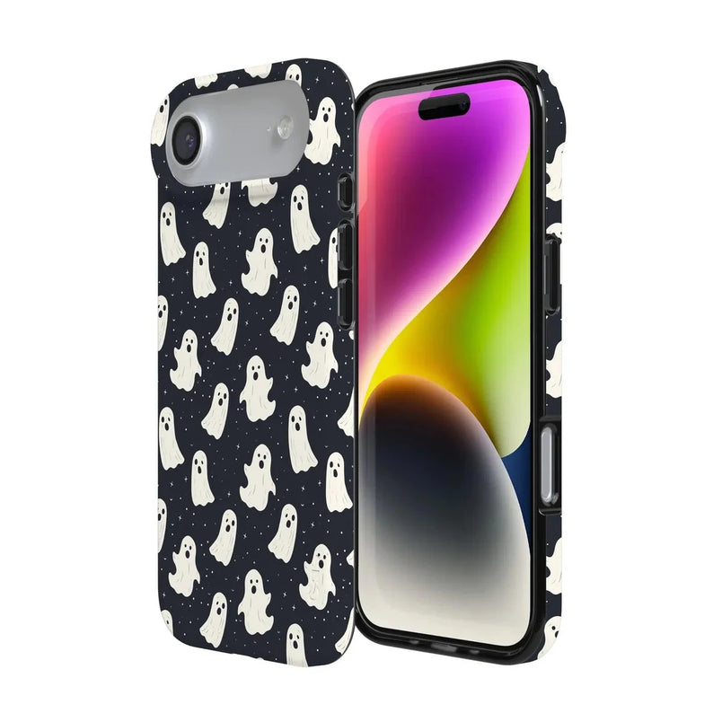 All Boos No Bite | Friendly Ghost Case Phone Case Casetry 