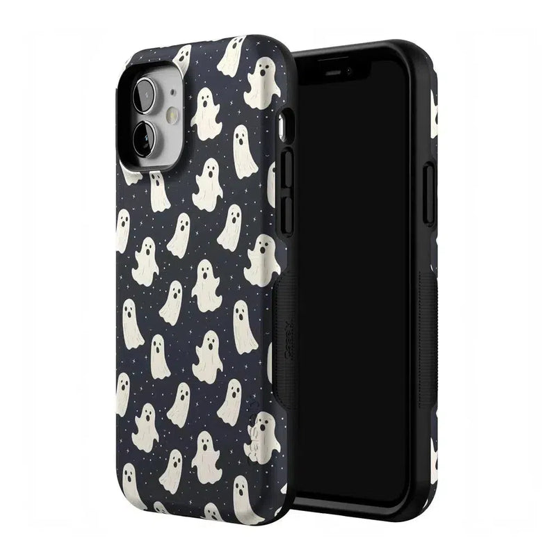 All Boos No Bite | Friendly Ghost Case Phone Case Casetry 