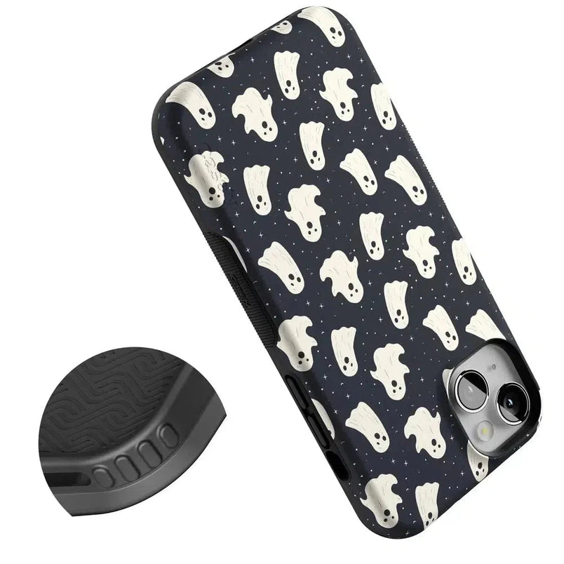 All Boos No Bite | Friendly Ghost Case Phone Case Casetry 