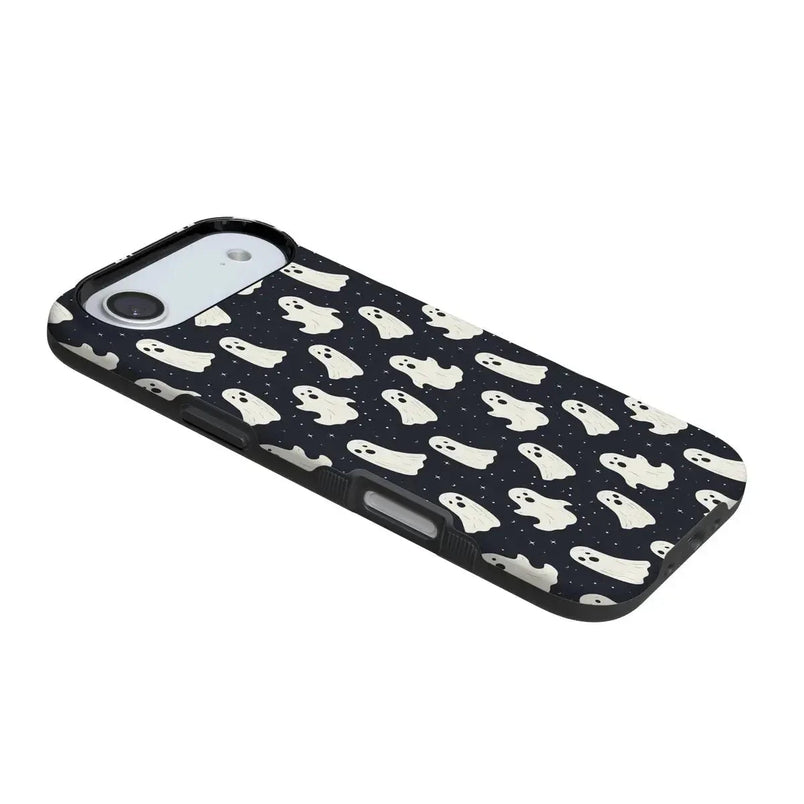 All Boos No Bite | Friendly Ghost Case Phone Case Casetry 
