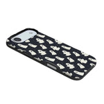 All Boos No Bite | Friendly Ghost Case Phone Case Casetry 