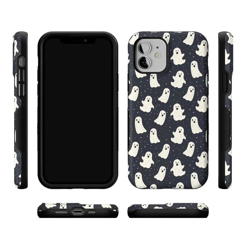 All Boos No Bite | Friendly Ghost Case Phone Case Casetry 