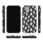 All Boos No Bite | Friendly Ghost Case Phone Case Casetry 
