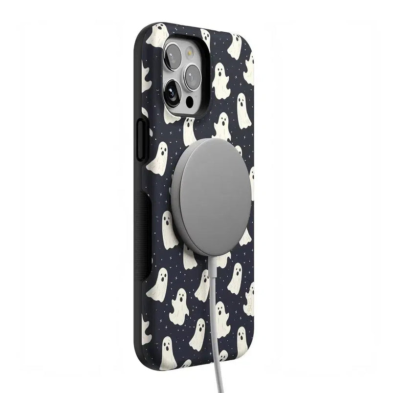 All Boos No Bite | Friendly Ghost Case Phone Case Casetry 