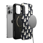 All Boos No Bite | Friendly Ghost Case Phone Case Casetry 