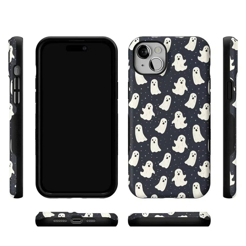 All Boos No Bite | Friendly Ghost Case Phone Case Casetry 