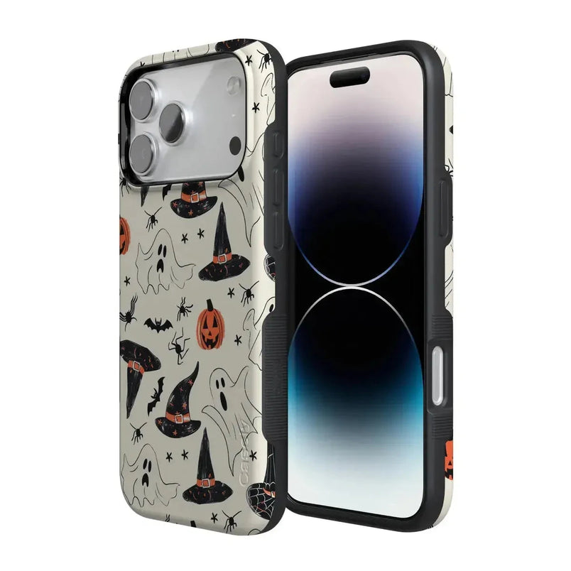 All Boos No Bite | Friendly Ghost Case Phone Case Casetry 