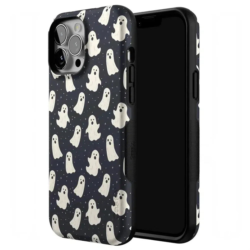 All Boos No Bite | Friendly Ghost Case Phone Case Casetry 