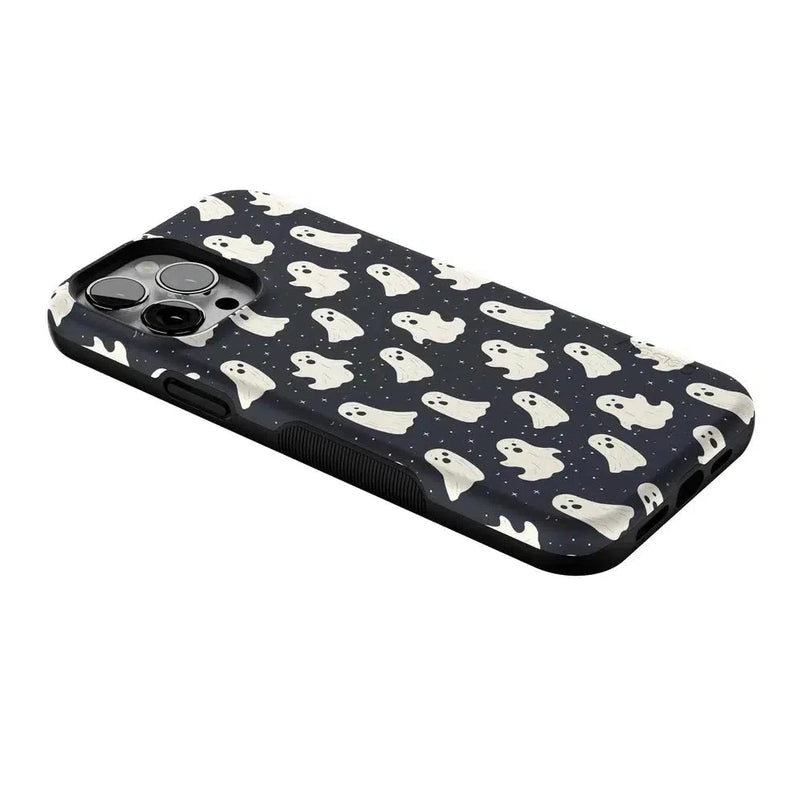 All Boos No Bite | Friendly Ghost Case Phone Case Casetry 